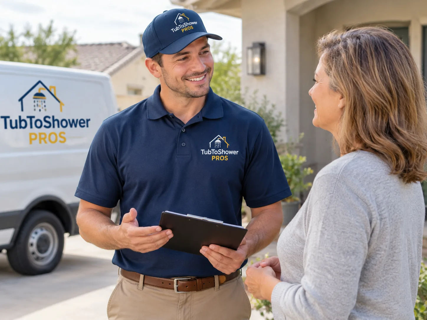 Tub Shower Conversion White Plains, GA FAQs